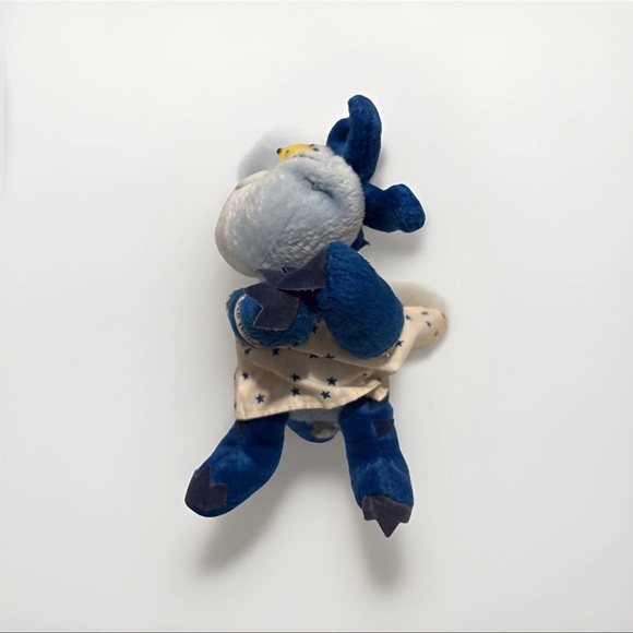 Protonix IV Plush Drug Rep Pharmaceutical Advertising Stuffed Dragon Lizard 6" - Picture 2 of 6